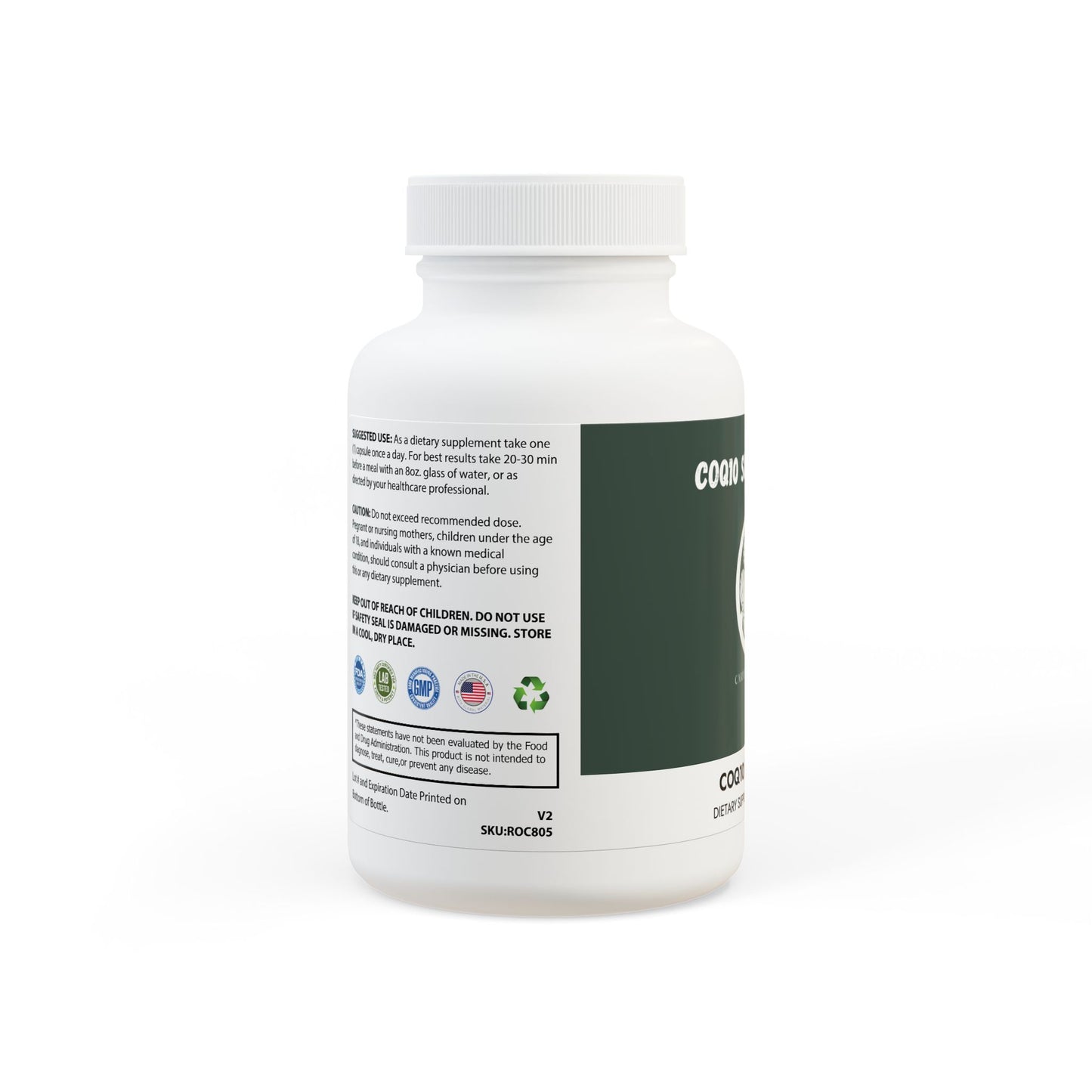 CoQ10 (Ubiquinone)