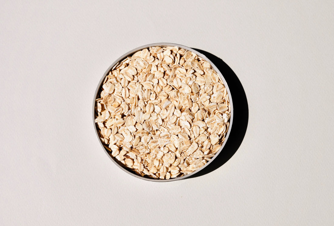 Why Oatmeal is Good for the Skin