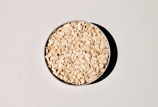 Why Oatmeal is Good for the Skin
