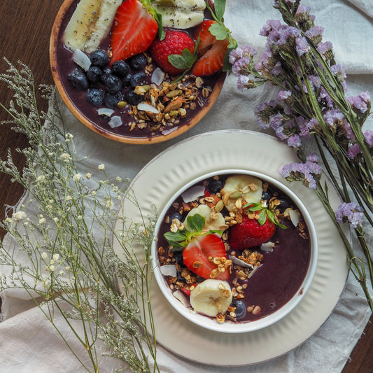 The Wonderful Benefits of Acai