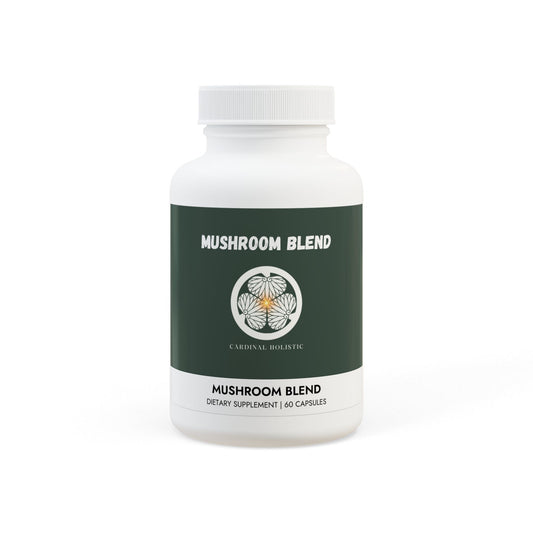 Mushroom Blend